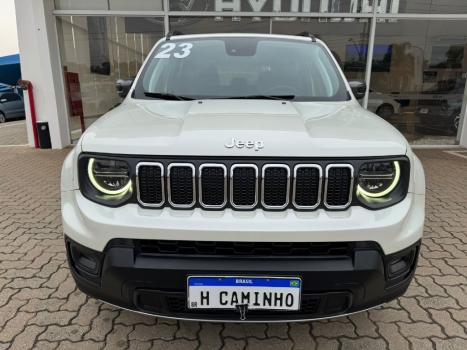 JEEP Renegade 1.3 16V 4P FLEX T270 LONGITUDE TURBO AUTOMTICO, Foto 2