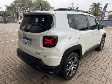 JEEP Renegade 1.3 16V 4P FLEX T270 LONGITUDE TURBO AUTOMTICO, Foto 5