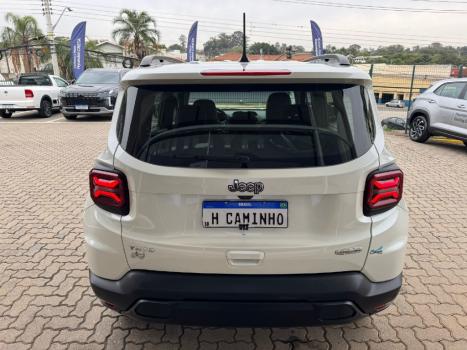 JEEP Renegade 1.3 16V 4P FLEX T270 LONGITUDE TURBO AUTOMTICO, Foto 6