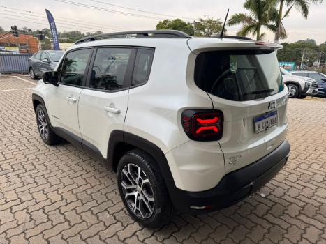 JEEP Renegade 1.3 16V 4P FLEX T270 LONGITUDE TURBO AUTOMTICO, Foto 7