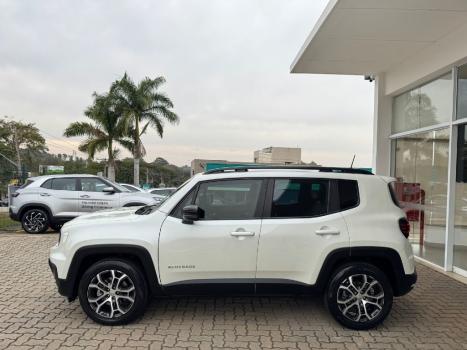 JEEP Renegade 1.3 16V 4P FLEX T270 LONGITUDE TURBO AUTOMTICO, Foto 8