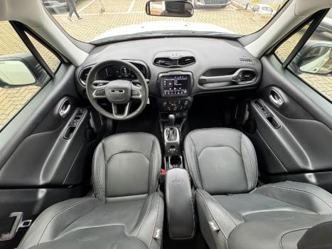 JEEP Renegade 1.3 16V 4P FLEX T270 LONGITUDE TURBO AUTOMTICO, Foto 10