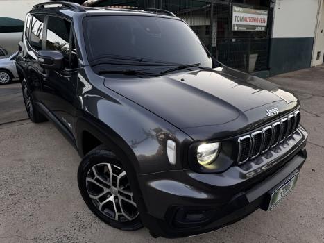 JEEP Renegade 1.3 16V 4P FLEX T270 LONGITUDE TURBO AUTOMTICO, Foto 1