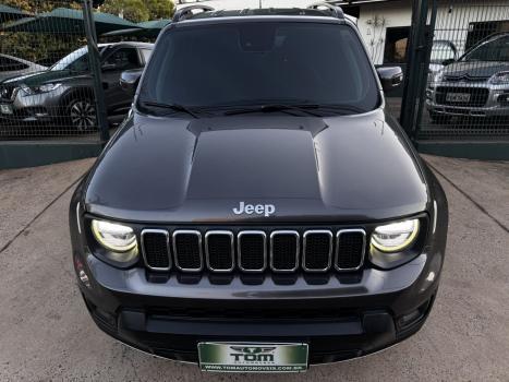 JEEP Renegade 1.3 16V 4P FLEX T270 LONGITUDE TURBO AUTOMTICO, Foto 5