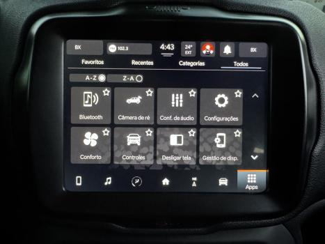 JEEP Renegade 1.3 16V 4P FLEX T270 LONGITUDE TURBO AUTOMTICO, Foto 6
