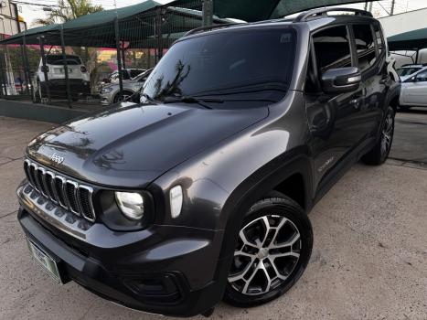 JEEP Renegade 1.3 16V 4P FLEX T270 LONGITUDE TURBO AUTOMTICO, Foto 7