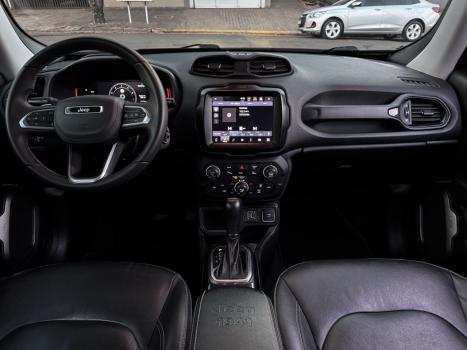 JEEP Renegade 1.3 16V 4P FLEX T270 LONGITUDE TURBO AUTOMTICO, Foto 9