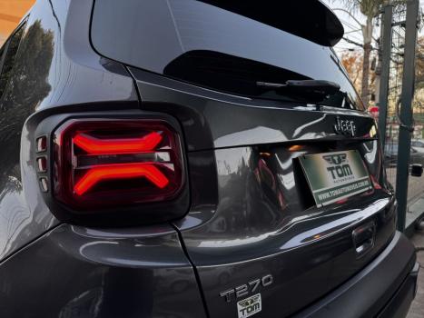 JEEP Renegade 1.3 16V 4P FLEX T270 LONGITUDE TURBO AUTOMTICO, Foto 10