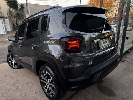 JEEP Renegade 1.3 16V 4P FLEX T270 LONGITUDE TURBO AUTOMTICO, Foto 12