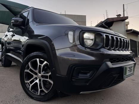 JEEP Renegade 1.3 16V 4P FLEX T270 LONGITUDE TURBO AUTOMTICO, Foto 14