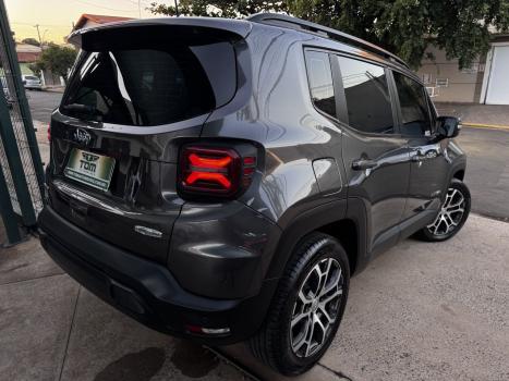 JEEP Renegade 1.3 16V 4P FLEX T270 LONGITUDE TURBO AUTOMTICO, Foto 18