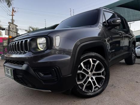 JEEP Renegade 1.3 16V 4P FLEX T270 LONGITUDE TURBO AUTOMTICO, Foto 20