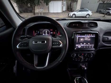 JEEP Renegade 1.3 16V 4P FLEX T270 LONGITUDE TURBO AUTOMTICO, Foto 21