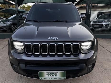 JEEP Renegade 1.3 16V 4P FLEX T270 LONGITUDE TURBO AUTOMTICO, Foto 28