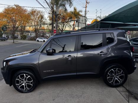 JEEP Renegade 1.3 16V 4P FLEX T270 LONGITUDE TURBO AUTOMTICO, Foto 30