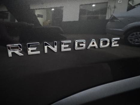 JEEP Renegade 1.3 16V 4P FLEX T270 LONGITUDE TURBO AUTOMTICO, Foto 32