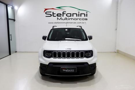 JEEP Renegade 1.3 16V 4P FLEX T270 LONGITUDE TURBO AUTOMTICO, Foto 2
