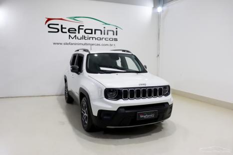 JEEP Renegade 1.3 16V 4P FLEX T270 LONGITUDE TURBO AUTOMTICO, Foto 3