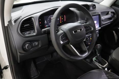JEEP Renegade 1.3 16V 4P FLEX T270 LONGITUDE TURBO AUTOMTICO, Foto 4