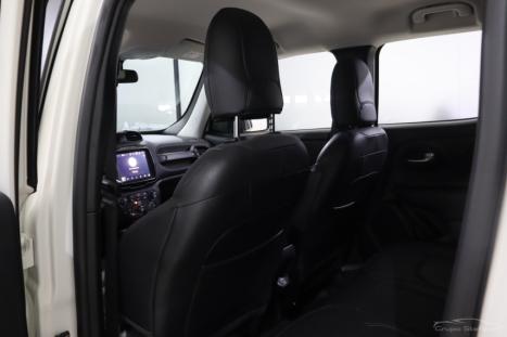 JEEP Renegade 1.3 16V 4P FLEX T270 LONGITUDE TURBO AUTOMTICO, Foto 9
