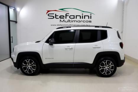 JEEP Renegade 1.3 16V 4P FLEX T270 LONGITUDE TURBO AUTOMTICO, Foto 10