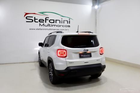 JEEP Renegade 1.3 16V 4P FLEX T270 LONGITUDE TURBO AUTOMTICO, Foto 13