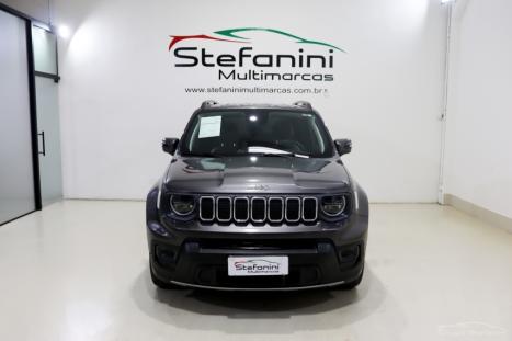 JEEP Renegade 1.3 16V 4P FLEX T270 LONGITUDE TURBO AUTOMTICO, Foto 2