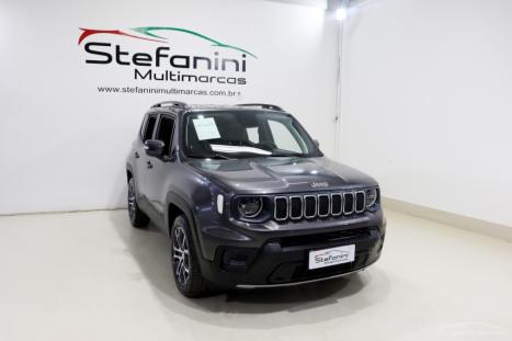 JEEP Renegade 1.3 16V 4P FLEX T270 LONGITUDE TURBO AUTOMTICO, Foto 3
