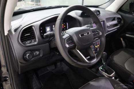 JEEP Renegade 1.3 16V 4P FLEX T270 LONGITUDE TURBO AUTOMTICO, Foto 4