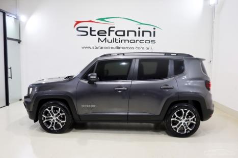 JEEP Renegade 1.3 16V 4P FLEX T270 LONGITUDE TURBO AUTOMTICO, Foto 10
