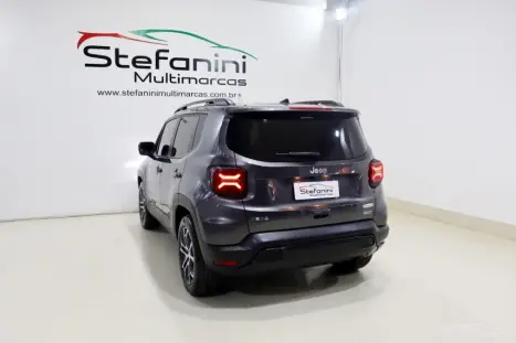 JEEP Renegade 1.3 16V 4P FLEX T270 LONGITUDE TURBO AUTOMTICO, Foto 13