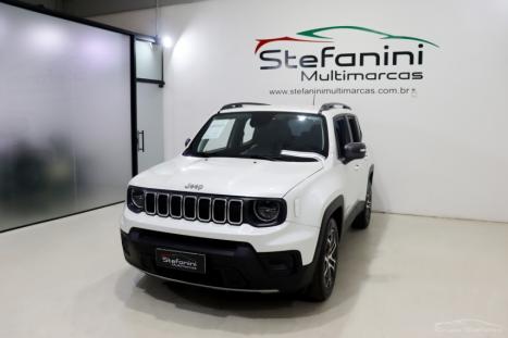 JEEP Renegade 1.3 16V 4P FLEX T270 LONGITUDE TURBO AUTOMTICO, Foto 1