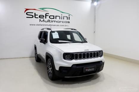 JEEP Renegade 1.3 16V 4P FLEX T270 LONGITUDE TURBO AUTOMTICO, Foto 3