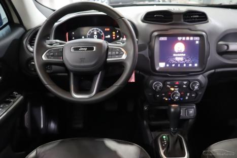 JEEP Renegade 1.3 16V 4P FLEX T270 LONGITUDE TURBO AUTOMTICO, Foto 5