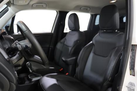 JEEP Renegade 1.3 16V 4P FLEX T270 LONGITUDE TURBO AUTOMTICO, Foto 7