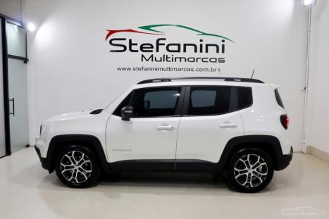 JEEP Renegade 1.3 16V 4P FLEX T270 LONGITUDE TURBO AUTOMTICO, Foto 10