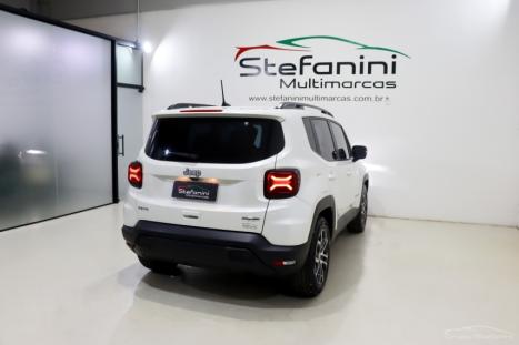 JEEP Renegade 1.3 16V 4P FLEX T270 LONGITUDE TURBO AUTOMTICO, Foto 11