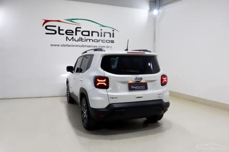JEEP Renegade 1.3 16V 4P FLEX T270 LONGITUDE TURBO AUTOMTICO, Foto 13