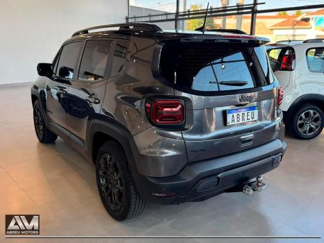 JEEP Renegade 1.3 16V 4P FLEX T270 LONGITUDE TURBO AUTOMTICO, Foto 2