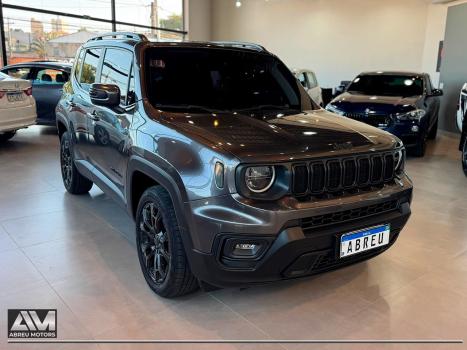 JEEP Renegade 1.3 16V 4P FLEX T270 LONGITUDE TURBO AUTOMTICO, Foto 3