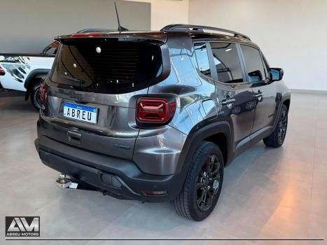 JEEP Renegade 1.3 16V 4P FLEX T270 LONGITUDE TURBO AUTOMTICO, Foto 4