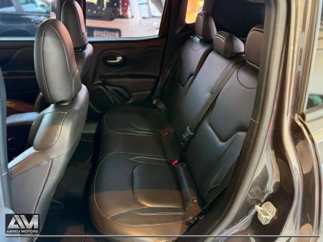 JEEP Renegade 1.3 16V 4P FLEX T270 LONGITUDE TURBO AUTOMTICO, Foto 9
