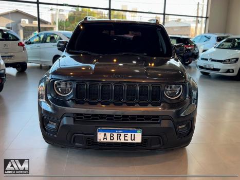 JEEP Renegade 1.3 16V 4P FLEX T270 LONGITUDE TURBO AUTOMTICO, Foto 10