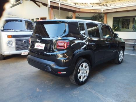 JEEP Renegade 1.3 16V 4P FLEX T270 TURBO AUTOMTICO, Foto 3