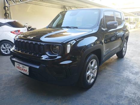JEEP Renegade 1.3 16V 4P FLEX T270 TURBO AUTOMTICO, Foto 4