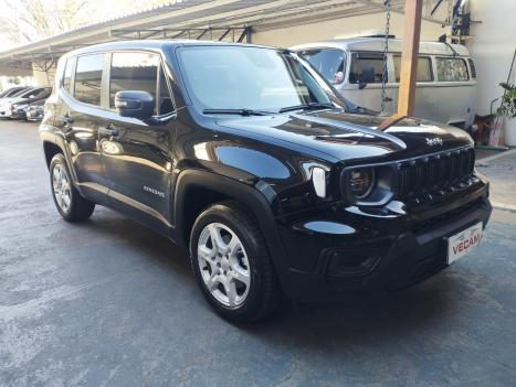 JEEP Renegade 1.3 16V 4P FLEX T270 TURBO AUTOMTICO, Foto 5