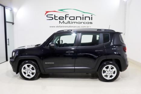 JEEP Renegade 1.3 16V 4P FLEX T270 SPORT TURBO AUTOMTICO, Foto 10
