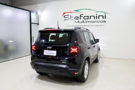 JEEP Renegade 1.3 16V 4P FLEX T270 SPORT TURBO AUTOMTICO, Foto 11