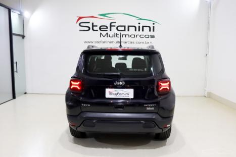 JEEP Renegade 1.3 16V 4P FLEX T270 SPORT TURBO AUTOMTICO, Foto 12