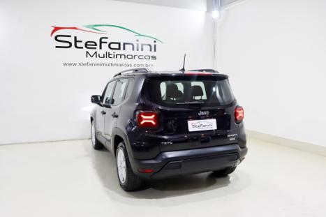 JEEP Renegade 1.3 16V 4P FLEX T270 SPORT TURBO AUTOMTICO, Foto 13